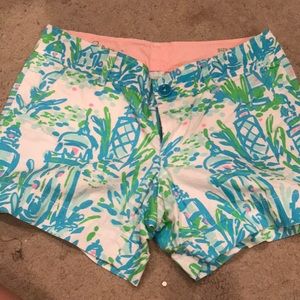 Lilly Pulitzer shorts
